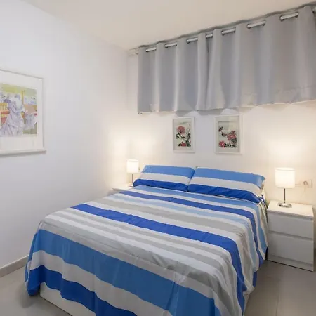 Tenerife South Shore شقة *
