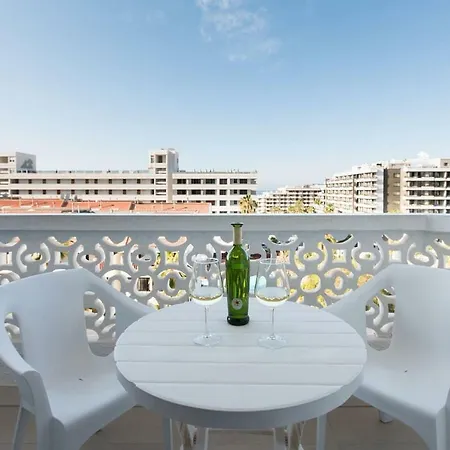 Tenerife South Shore بلايا ذي لاس أميريكاس