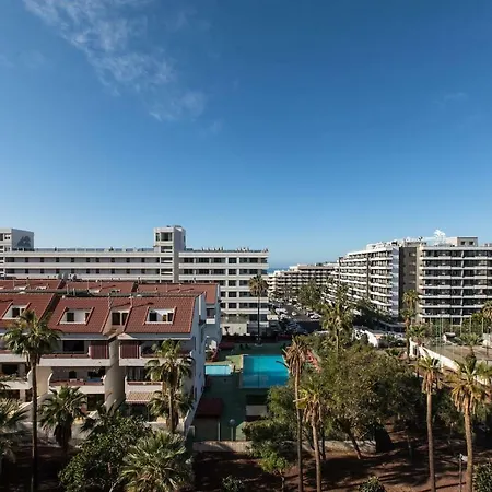 Tenerife South Shore شقة *