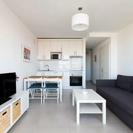 Tenerife South Shore بلايا ذي لاس أميريكاس