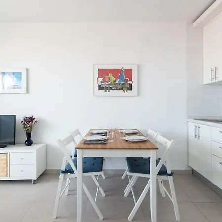 Tenerife South Shore شقة بلايا ذي لاس أميريكاس